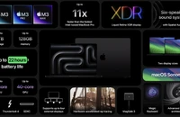 Apple ra mắt MacBook 14 và 16 inch M3