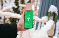 chống trộm ô tô bằng airtag