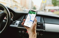 cảnh báo tốc độ lái xe