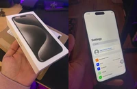 iphone 15 pro max giả