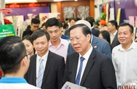 Khai mạc Ngày hội Khởi nghiệp Đổi mới sáng tạo Quốc gia TECHFEST 2023