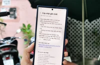 Các mẫu điện thoại Samsung giá rẻ được cập nhật Android 14