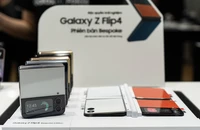 Samsung Galaxy Z Flip 4 giảm chỉ còn 9,9 triệu đồng 