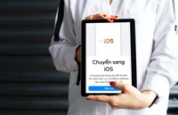 Cách chuyển dữ liệu từ Android sang iPhone bằng Move to iOS