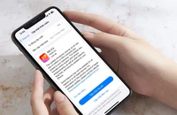 Người dùng iPhone nên cập nhật iOS 17.2 ngay lập tức