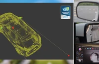 Độc đáo công nghệ chỉnh gương tự động bằng AI của VinFast 