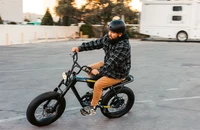 Sau ô tô, VinFast lấn sân sang thị trường xe đạp điện