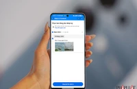 Hướng dẫn chi tiết cách chuyển bài đăng Facebook sang Zalo