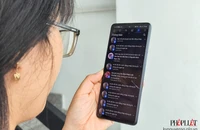 Nhiều người than phiền vì không thể đăng nhập Facebook