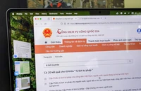 Cách làm phiếu lý lịch tư pháp online năm 2024