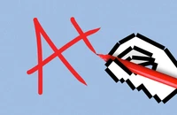 Giáo viên sử dụng ChatGPT để chấm bài 