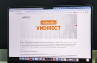 Từ vụ VNDirect bị tấn công: Chuyên gia khuyến cáo một số cách để hạn chế bị tấn công mạng 