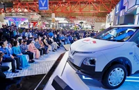 VinFast mở bán SUV điện VF e34 tại Indonesia