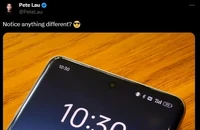 Tin công nghệ 29-3: Những mẫu điện thoại Android hỗ trợ mạng 5.5G 