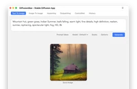 Tin công nghệ 5-4: Ứng dụng tạo hình ảnh AI miễn phí DiffusionBee