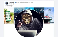 Thực hư thông tin fanpage VTVMoney bị hack?