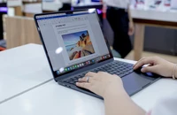 Giá MacBook Air M3 tại Việt Nam chỉ từ 25,39 triệu đồng