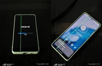 Điện thoại Samsung bị sọc màn hình sẽ được thay thế miễn phí