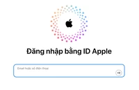 Tài khoản Apple ID của nhiều người dùng iPhone bất ngờ bị đăng xuất 