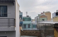 Cách kiểm tra khu vực nào đang mưa bằng camera