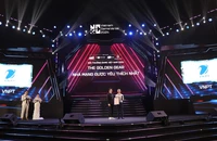 VNPT là nhà mạng được yêu thích nhất tại Vietnam Game Awards 2024