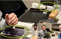 Vì sao CEO Samsung không sử dụng Galaxy S24 Ultra?