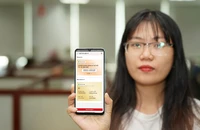 Cách xuất trình GPLX trên VNeID từ ngày 1-6-2024