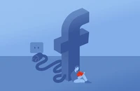 Facebook bị sập trên toàn cầu