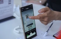 Samsung Galaxy S24 là dòng điện thoại GenAI bán chạy nhất thế giới