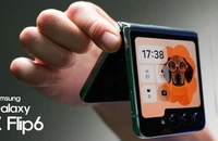 Samsung Galaxy Z Flip 6 sẽ là bản nâng cấp siêu khủng
