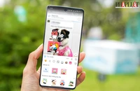 Cách tạo sticker ‘không đụng hàng’ trên Zalo bằng AI