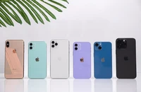 5 mẫu iPhone cũ đáng mua trong tháng 6-2024