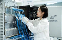 Viettel đạt chứng nhận quốc gia cho thiết bị 5G