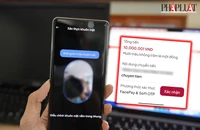 Xác thực sinh trắc học ngân hàng có an toàn không?