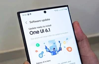 4 tính năng của One UI 6.1 giúp bảo mật điện thoại Samsung 