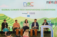 Khởi động cuộc thi 'Thách thức Net Zero 2024'