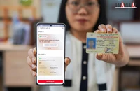 Không tích hợp GPLX vào ứng dụng VNeID có bị phạt không?