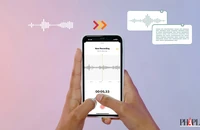 Chuyển âm thanh thành văn bản trên iPhone bằng tính năng Live Audio Transcription