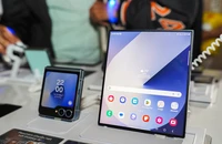 Samsung giành vị trí số 1 về doanh số bán điện thoại thông minh toàn cầu