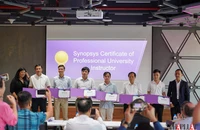 Synopsys hỗ trợ đào tạo vi mạch chuyên nghiệp cho các giảng viên trường đại học 