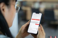 Cách bấm biển số xe trên ứng dụng VNeID từ ngày 1-8-2024