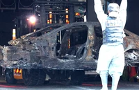 Cháy xe điện làm dấy lên lo ngại về chất lượng pin Trung Quốc