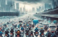 Mẹo để né kẹt xe tại TP.HCM và Hà Nội, tiết kiệm thời gian khi đi làm