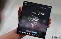 Samsung Galaxy Z Fold Special Edition sẽ có camera 200 MP