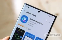 Những mẫu điện thoại Galaxy nào hỗ trợ Samsung Camera Assistant?
