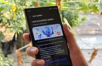 Samsung tiết lộ bản cập nhật bảo mật tháng 9-2024 