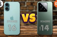 iPhone 16 và Xiaomi 14: Nên mua điện thoại nào?