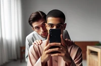 Cách hạn chế bị người khác nhìn lén điện thoại qua vai