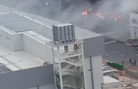 Cháy nhà máy lắp ráp iPhone của Tata ở Ấn Độ