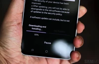 Các mẫu điện thoại Samsung đủ điều kiện cập nhật One UI trong 7 năm